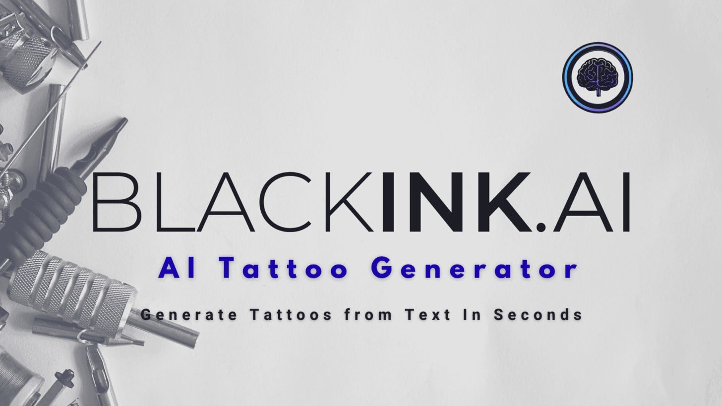 BlackInk AI Review: BlackInk AI - AI Tattoo Designs, AI Tattoo Generator & AI Tattoo Design App