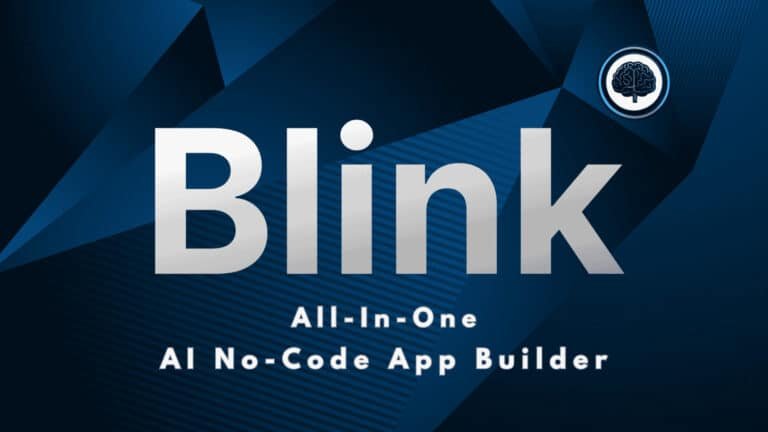 Blink.new Review: Blink.new - No-Code App Builder, Vibe Coding, No-Code Web Builder & No-Code Programming