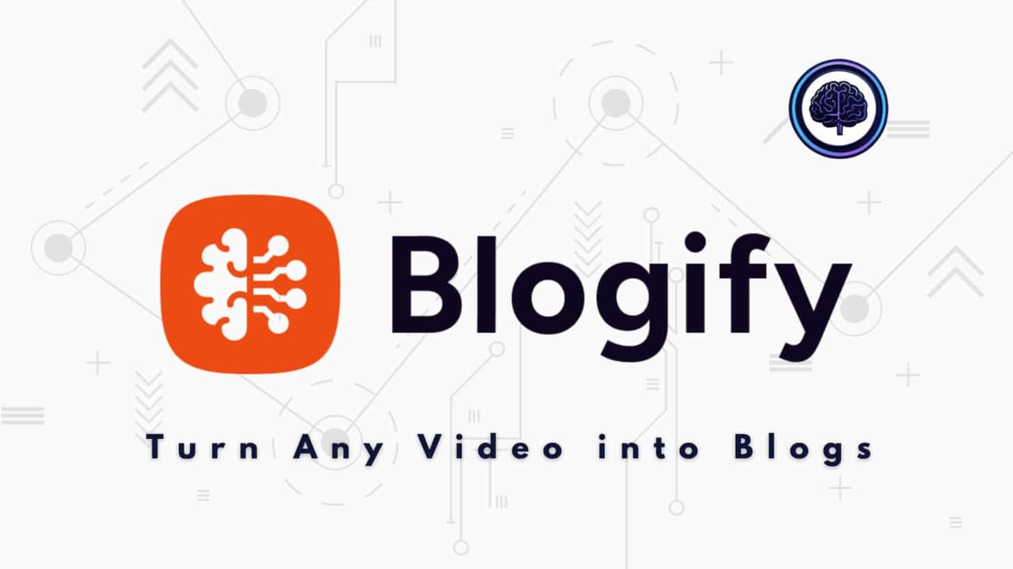 Blogify Review: SEO Optimized Blog Post, Blogging, SEO Content