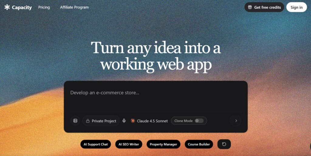 Capacity.so Review: What is Capacity.So - No-Code App Builder, No-Code Web Builder & No-Code Programming Capacity.so Review: What is Capacity.So - No-Code App Builder, No-Code Web Builder & No-Code Programming