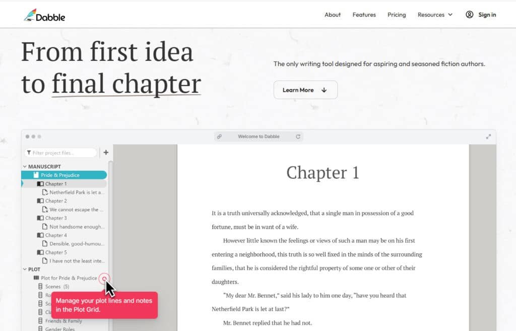 Dabble Writer Review: What is Dabble Writer - AI Book generator, AI Book Writer & AI Book Creator Dabble Writer Review: What is Dabble Writer - AI Book generator, AI Book Writer & AI Book Creator