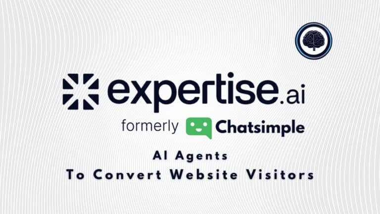 Expertise AI Review: Expertise AI - AI Agent for Lead Generation, AI Agent for Leads, AI Agent for Sales Leads & AI Agent for b2b Sales