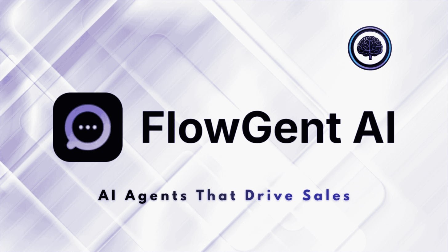FlowGent AI Review: FlowGent AI - AI Agents, AI Automation, AI agents sales & AI Agents Customer Service