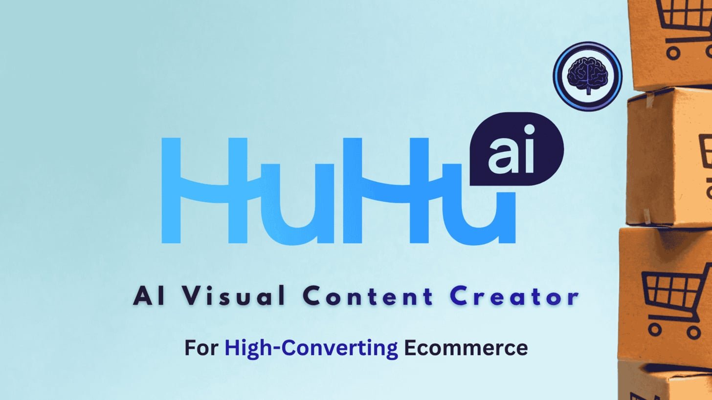 Huhu.Ai Review: Huhu.Ai - AI ecommerce product image generator, AI fashion model generator, AI fashion photoshoot & AI fashion design