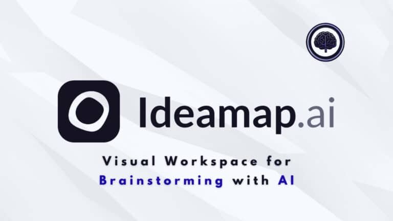 Ideamap Review: Ideamap - Brainstorming, Ideations for Content Marketing