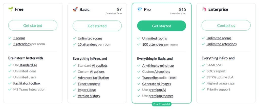 Ideamap Review: Ideamap Pricing Plans - Brainstorming, Ideations for Content Marketing Ideamap Review: Ideamap Pricing Plans - Brainstorming, Ideations for Content Marketing