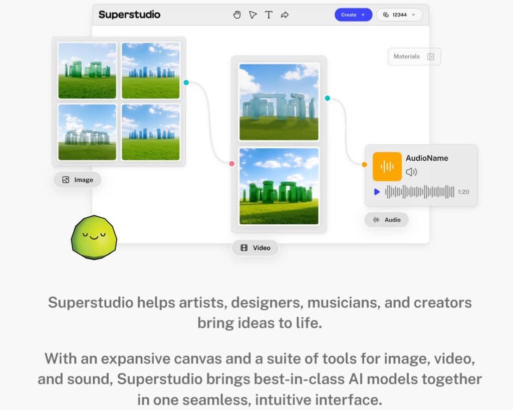 Kaiber AI Review: What is Kaiber AI Superstudio - Video Generation, Image Generator, AI Canvas, Video Maker App & Music Creation Kaiber AI Review: What is Kaiber AI Superstudio - Video Generation, Image Generator, AI Canvas, Video Maker App & Music Creation