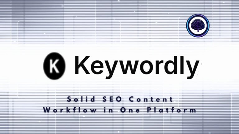 Keywordly Review: Keywordly - AI Keyword Research, AI Keyword Search, SEO Content Writer & Keyword Planner
