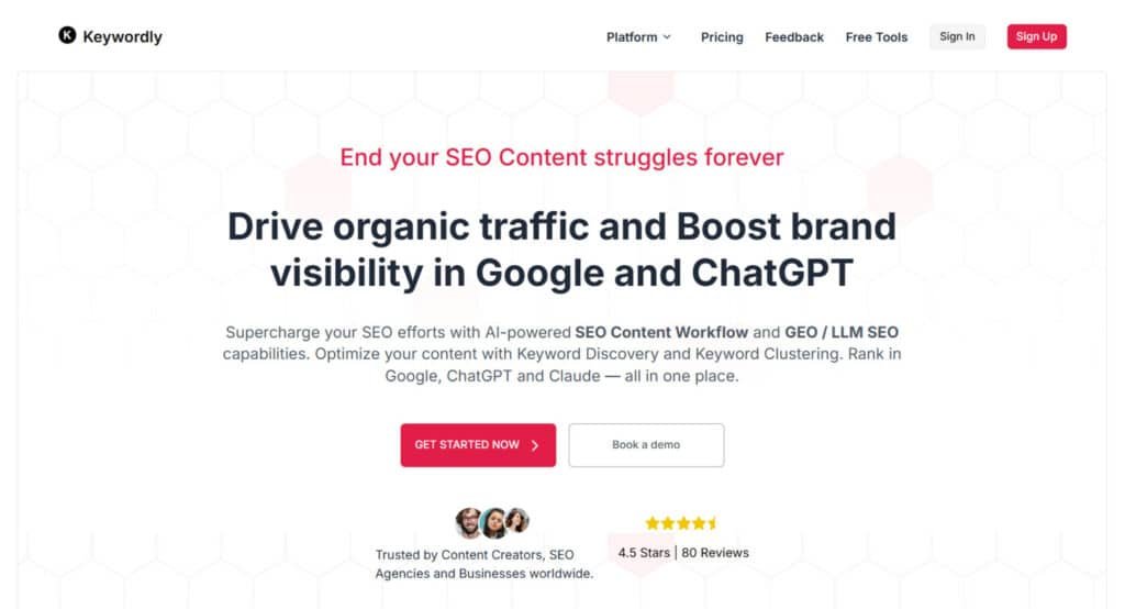 Keywordly Review: What is Keywordly - AI Keyword Research, AI Keyword Search, SEO Content Writer & Keyword Planner Keywordly Review: What is Keywordly - AI Keyword Research, AI Keyword Search, SEO Content Writer & Keyword Planner