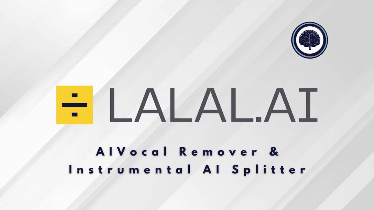 LALAL AI Review: Lalal.AI - Best Vocal Remover & Instrumental AI Splitter