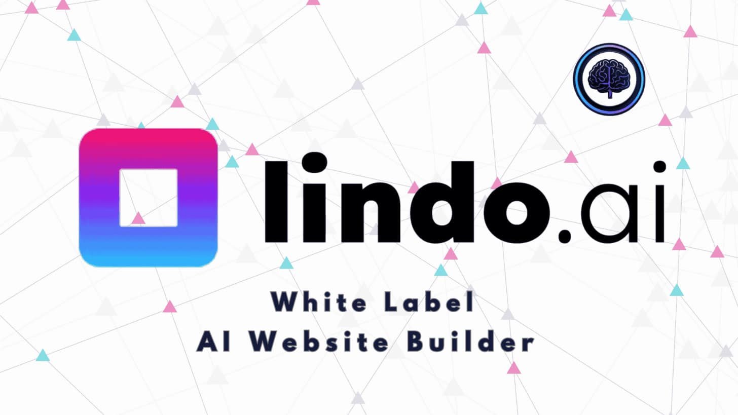 Lindo AI Review: Lindo AI - White label Website builder, White label Web design, White label AI website & AI website generator
