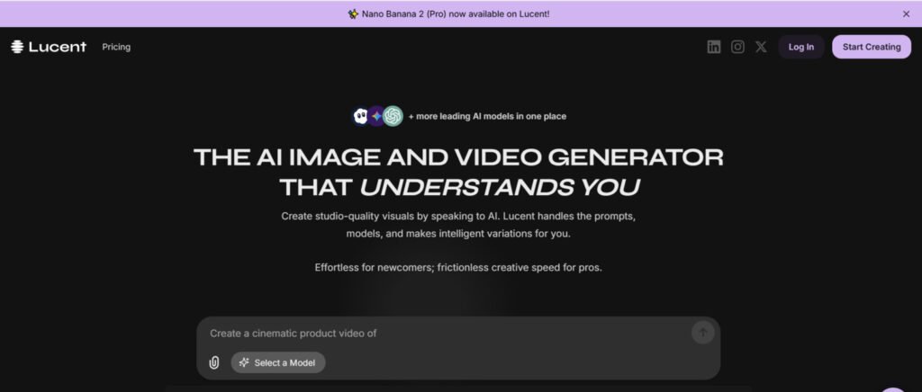 Lucent Chat Review: What is Lucent Chat - AI Video Maker App, AI Image Generator, User generated content & User generated videos Lucent Chat Review: What is Lucent Chat - AI Video Maker App, AI Image Generator, User generated content & User generated videos