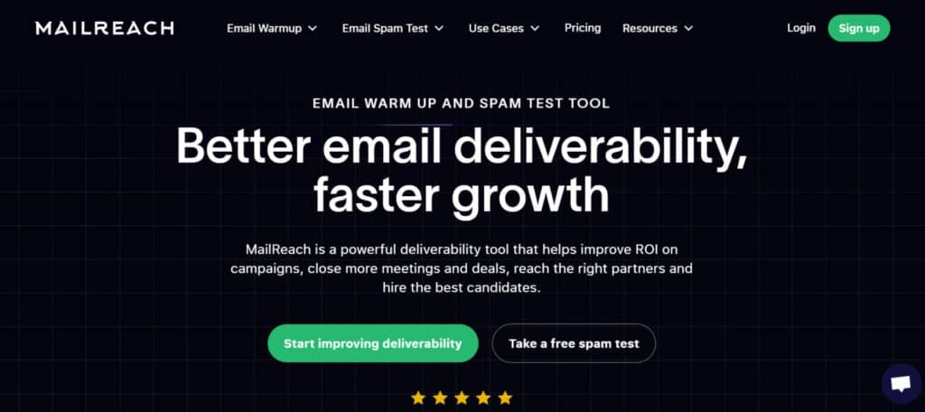 Mailreach Review: What is Mailreach -  Email Deliverability, Email Outreach & Cold Email Template