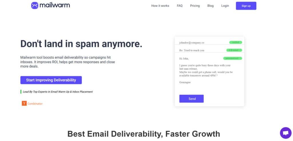 Mailwarm Review: What is Mailwarm - Email Deliverability, Email Outreach & Cold Email Template Mailwarm Review: What is Mailwarm - Email Deliverability, Email Outreach & Cold Email Template