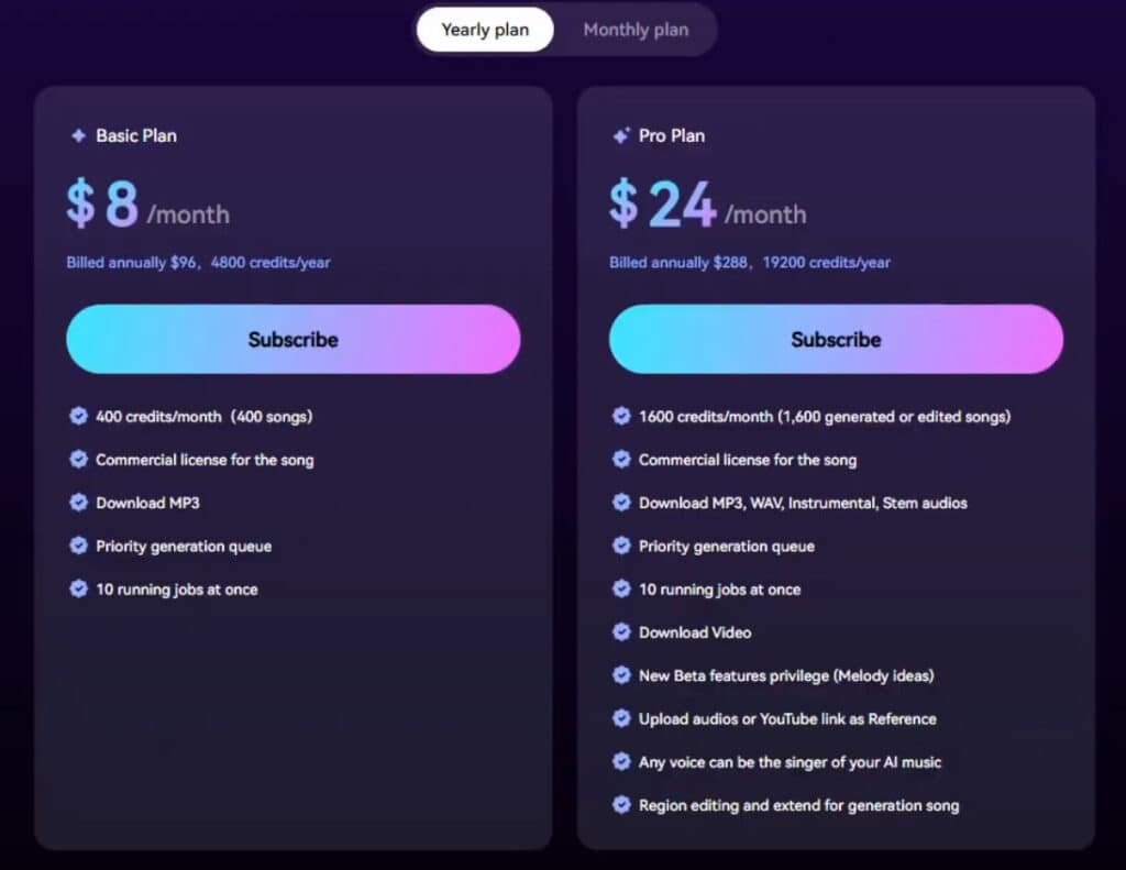 Mureka AI Review: Mureka AI Pricing Plans - Customizable AI Music Generator, AI Music Creator & AI Music Track Mureka AI Review: Mureka AI Pricing Plans - Customizable AI Music Generator, AI Music Creator & AI Music Track