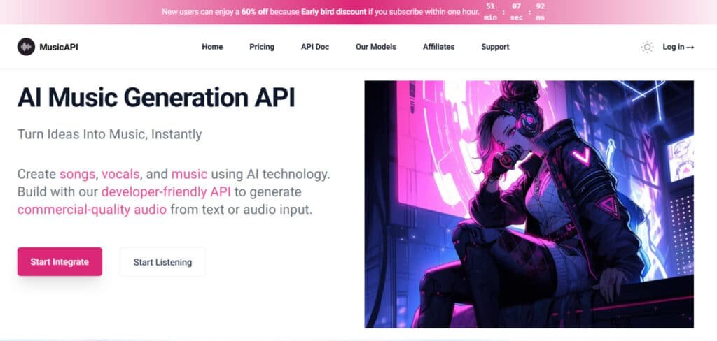 MusicAPI.AI Review - What is MusicAPI.AI - AI Music API, AI Song API, AI Music Generator, AI Music Creator & AI Music Track MusicAPI.AI Review - What is MusicAPI.AI - AI Music API, AI Song API, AI Music Generator, AI Music Creator & AI Music Track