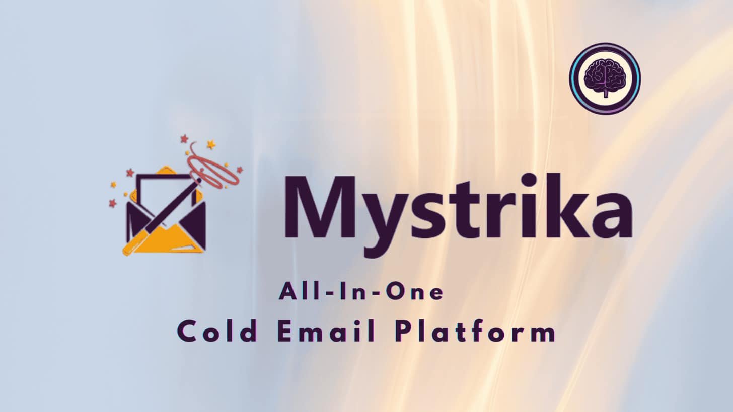 Mystrika Review: Mystrika -Email Deliverability, Email Outreach & Cold Email Template