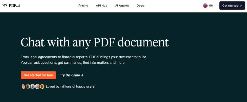 PDF.Ai Review: What is PDF.Ai - Document Analysis, PDF Documents, Summarization & PDF Tools PDF.Ai Review: What is PDF.Ai - Document Analysis, PDF Documents, Summarization & PDF Tools