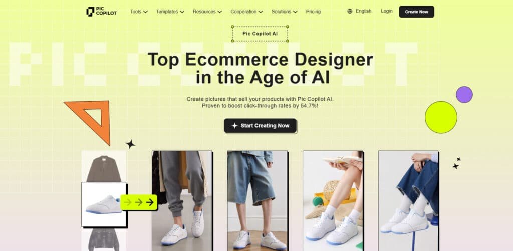 Pic Copilot Review - What is Pic Copilot - AI Fashion Design Generator, AI Fashion App for AI Fashion Model