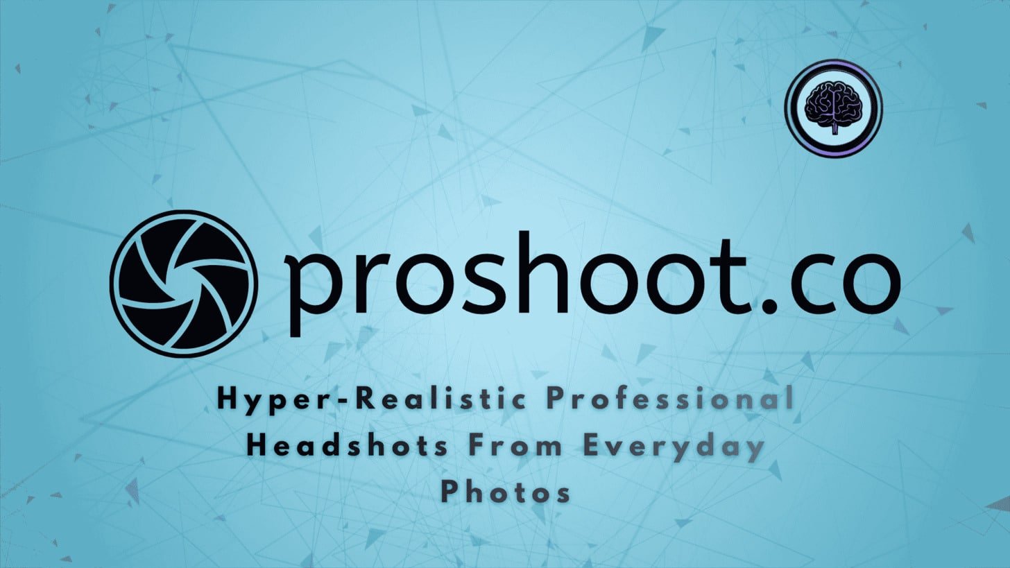 Proshoot.co Review - Proshoot.co - AI Headshot Generator, AI Professional Headshot & AI Headshot Maker