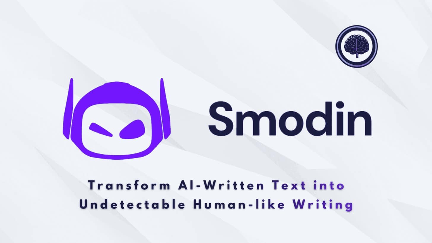 Smodin Review - Smodin - AI detector, AI detector tool, AI bypass & AI Bypass detection