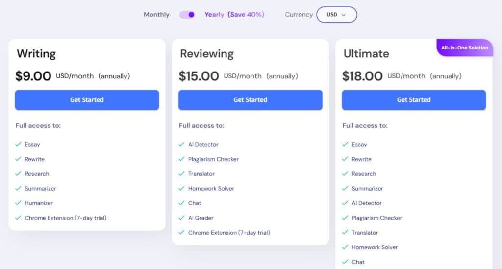 Smodin Review - Smodin Pricing Plans - AI detector, AI detector tool, AI bypass & AI Bypass detection