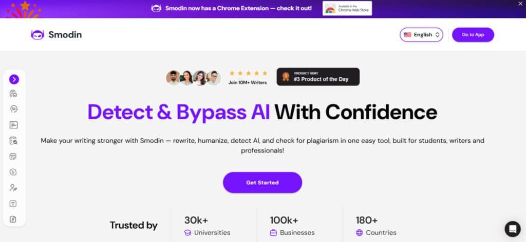 Smodin Review - What is Smodin - AI detector, AI detector tool, AI bypass & AI Bypass detection