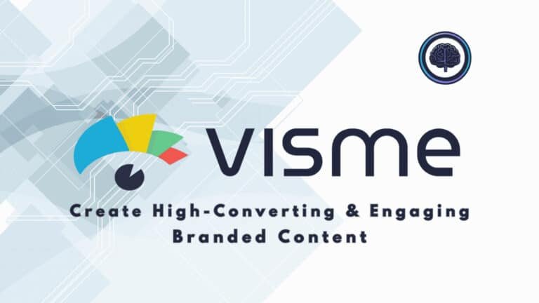 Visme Review: Visme - AI Presentation Maker, AI Marketing Images, Infographic maker AI & AI Branding