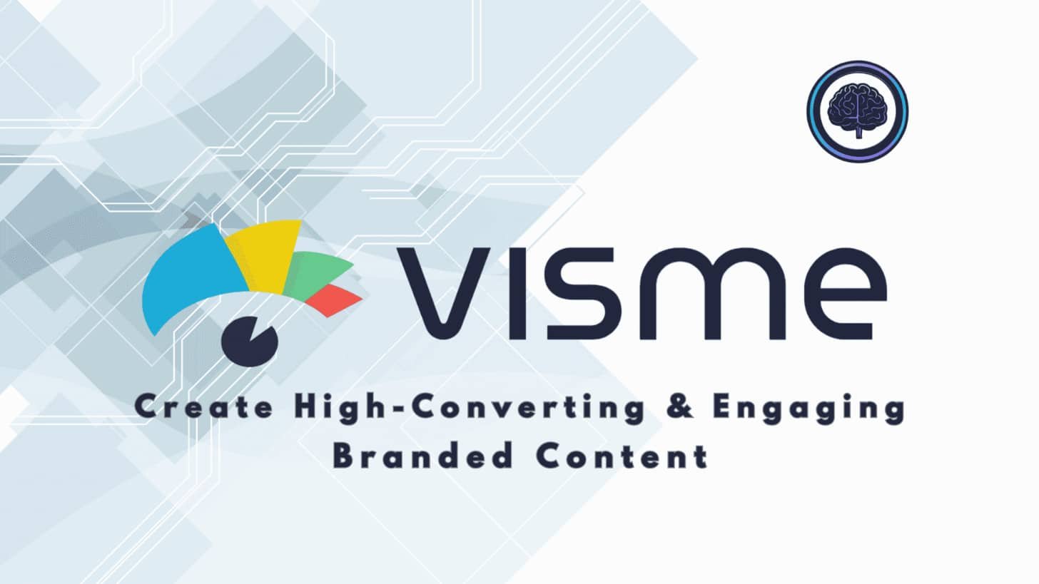 Visme Review: Visme - AI Presentation Maker, AI Marketing Images, Infographic maker AI & AI Branding