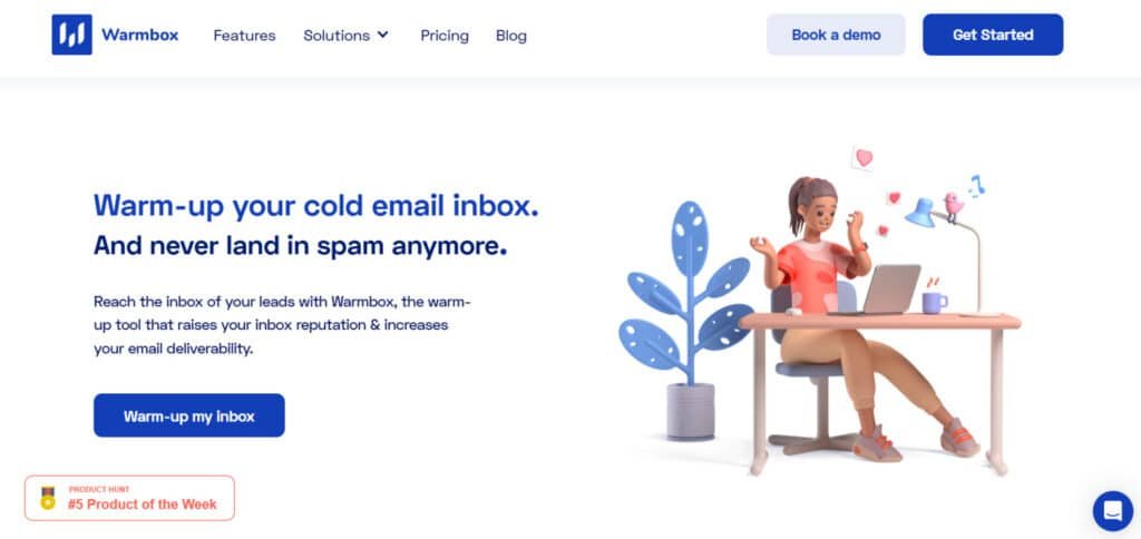 Warmbox.AI Review: What is Warmbox.AI - Email Deliverability, Email Outreach & Cold Email Template Warmbox.AI Review: What is Warmbox.AI - Email Deliverability, Email Outreach & Cold Email Template