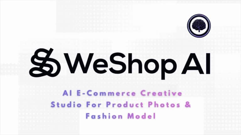 WeShop AI Review - WeShop AI - AI Ad Creative, Ecommerce Video Ads, AI Ecommerce Photography & AI Ecommerce Product Image Generator