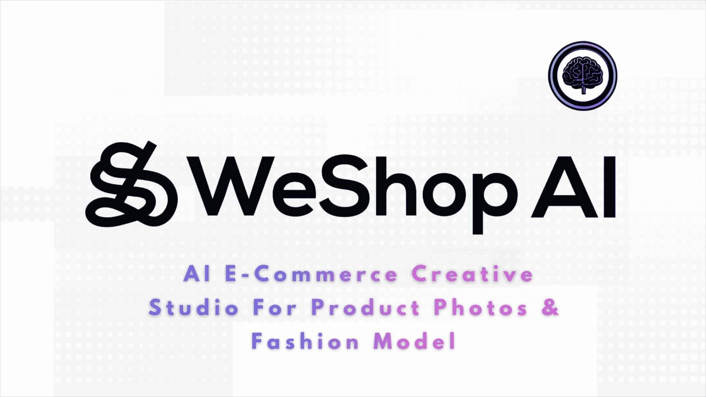 WeShop AI Review - WeShop AI - AI Ad Creative, Ecommerce Video Ads, AI Ecommerce Photography & AI Ecommerce Product Image Generator