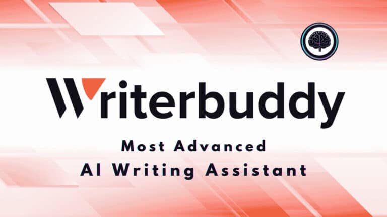 WriterBuddy Review: WriterBuddy - AI Writing Assistant, AI Research Assistantship, AI Content Writing & AI Content Generation