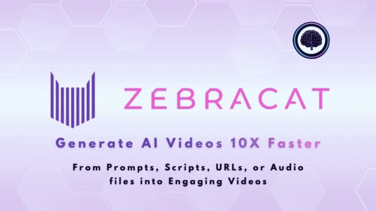 Zebracat Review: Zebracat - AI Video Generation, AI Video Generator, Video Maker App & AI Avatars