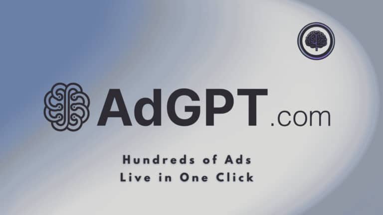 AdGPT Review: AdGPT - AI Ad generator, AI Ads creative, AI Ads maker, AI Ad creator,  AI Advertising & Ads with AI