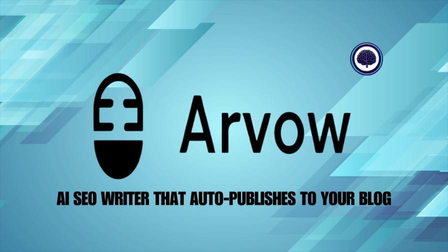 Arvow Review: Arvow Writer - Arvow for SEO Optimized blog post, SEO Content Writing & SEO Writer