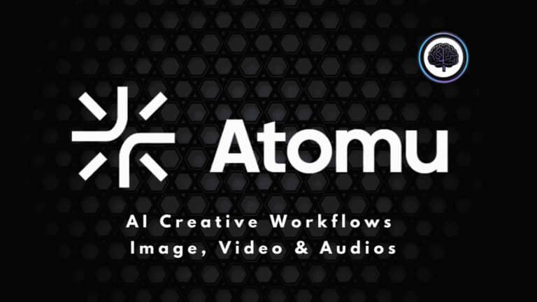 Atomu AI Review: Atomu - AI Creative studio, AI Creative images, AI Creative video, AI Creative workflow & AI Creative generator