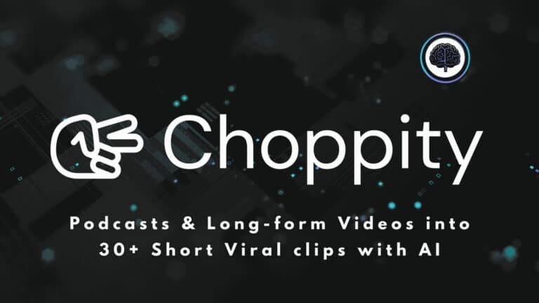 Choppity Review: Choppity - AI Video editing, AI Video editing app, AI Video editor, AI Long form video to shorts & AI Video editing software