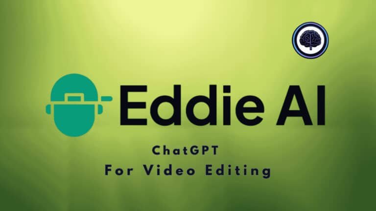 Eddie AI Review: Eddie AI - AI Video Editor, Video Editing & Video Editor AI