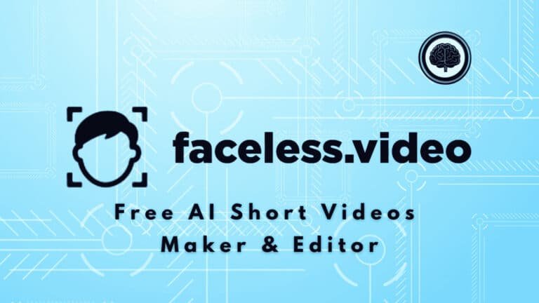 Faceless.Video Review: Faceless.Video - AI Faceless video, AI Faceless video generator, AI Avatars & AI Faceless video Maker