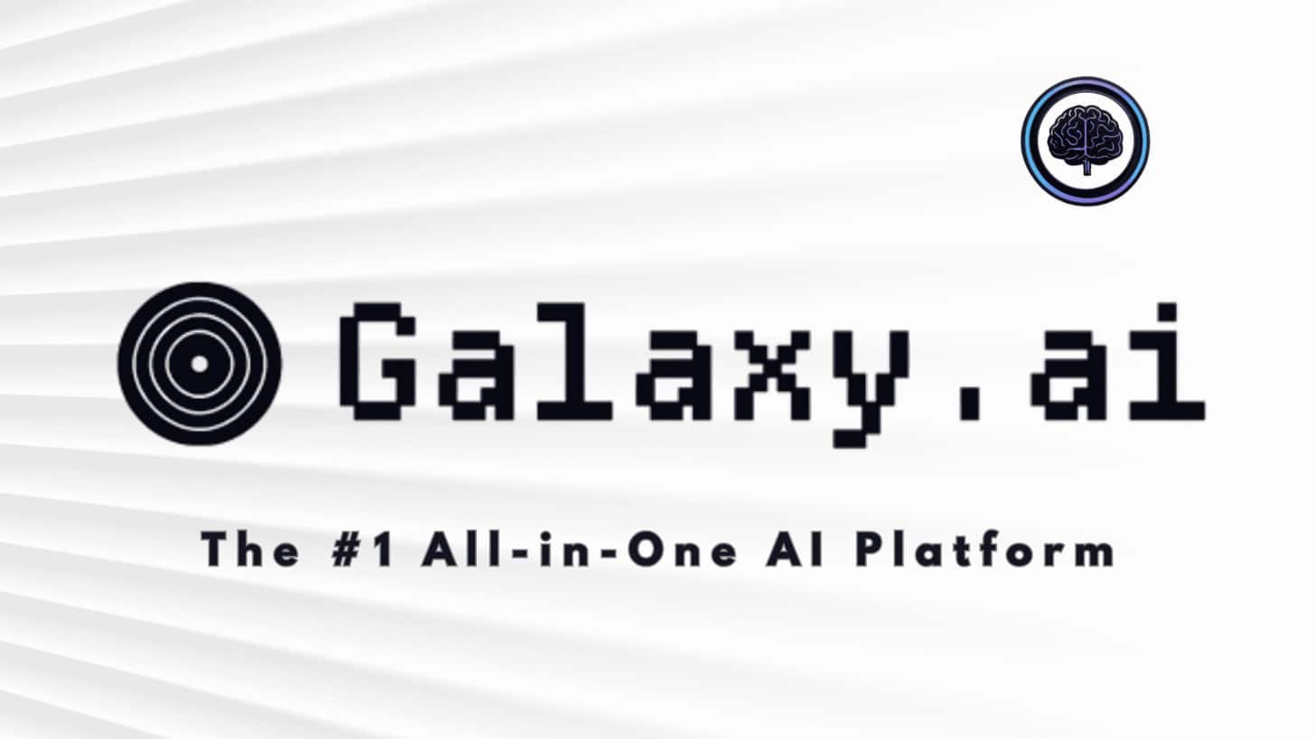 Galaxy.Ai Review: Galaxy.Ai - All in One AI, All in one AI tools & All in one AI models
