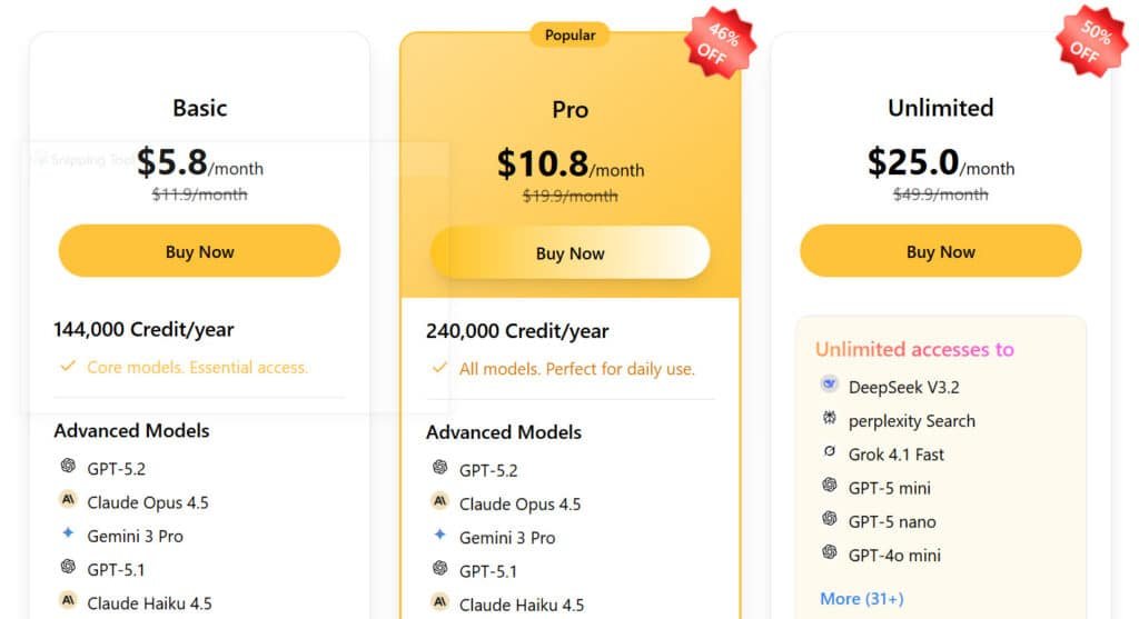 GlobalGPT Review: GlobalGPT Pricing Plans - All in One AI, All in one AI tools & All in one AI models GlobalGPT Review: GlobalGPT Pricing Plans - All in One AI, All in one AI tools & All in one AI models