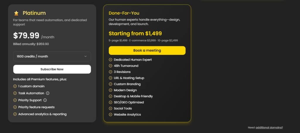 HeyBoss AI Review: HeyBoss AI Pricing Plans-2 - No code app builder, no code website builder, vibe coding HeyBoss AI Review: HeyBoss AI Pricing Plans-2 - No code app builder, no code website builder, vibe coding