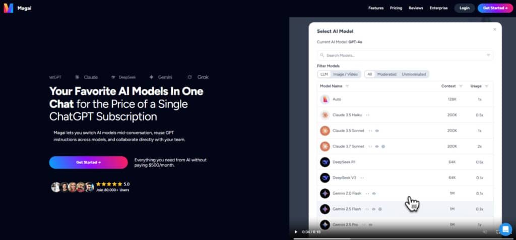 Magai Review: What is Magai - All in One AI, All in one AI tools & All in one AI models Magai Review: What is Magai - All in One AI, All in one AI tools & All in one AI models