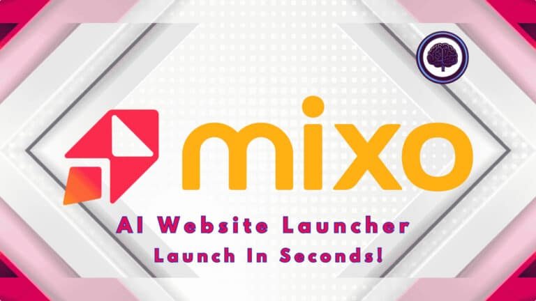 Mixo.io Review: Mixo.io - AI Website Builder, AI Website Design & AI Website Generator