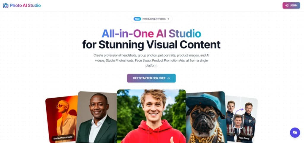 Photo AI Studio Review: What is Photo AI Studio - AI Photo Generator, AI Photo Generator App, AI Photo Generator App & AI Photo Editor