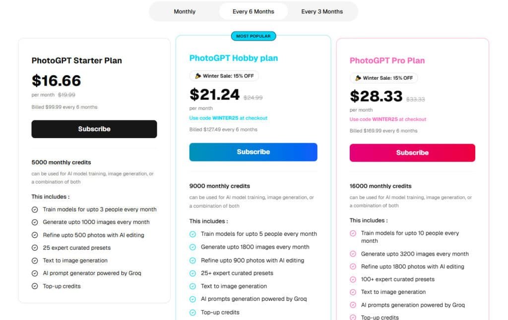PhotoGPT AI Review: PhotoGPT AI Pricing Plans - AI Photo Generator, AI Photo Generator App, AI Photo Generator App & AI Photo Editor