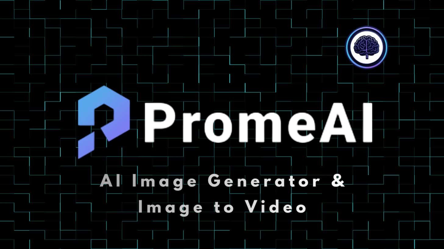 PromeAI Review: PromeAI - Image Generation, Image editing, Photo to sketch & Image generator