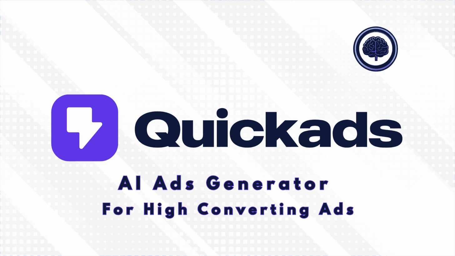 Quickads Review: Quickads - AI Ads video generator, AI Ads generator, AI Ads maker, AI Ads creator & AI Marketing