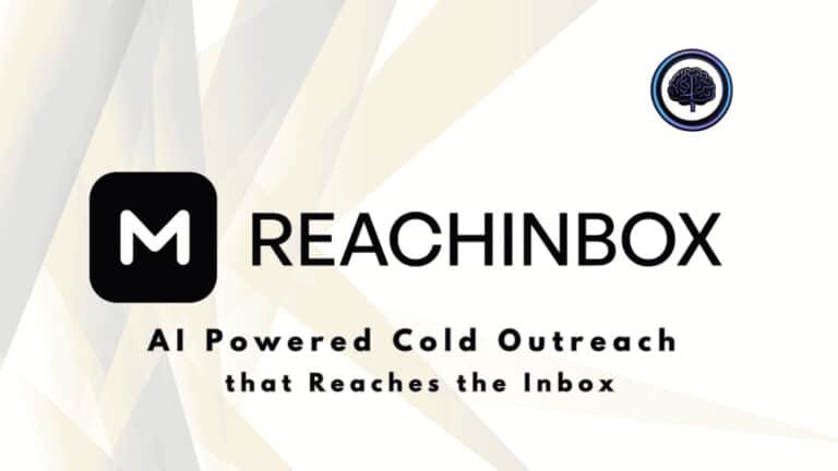 Reachinbox Review: Reachinbox - AI Cold Email Outreach, AI Cold Email Software, AI Cold Email Automation & AI Cold Email Marketing